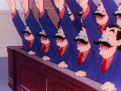 Daffy Doodles - 1946 - Daffy Doodles