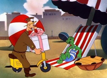 Rabbit Transit - 1947 - Rabbit Transit