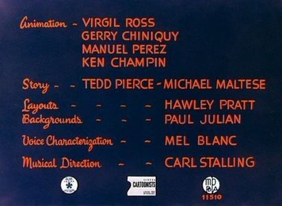 Slick Hare - 1947 - Slick Hare