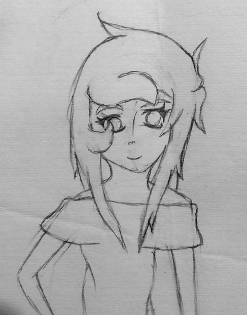 Shina Hayashi (OC) - 2013