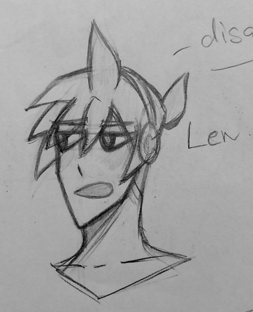 Kagamine Len - 2018