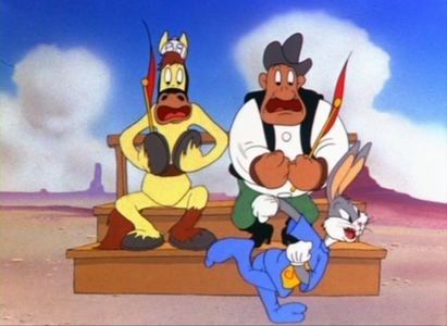 Super Rabbit - 1943 - Super Rabbit