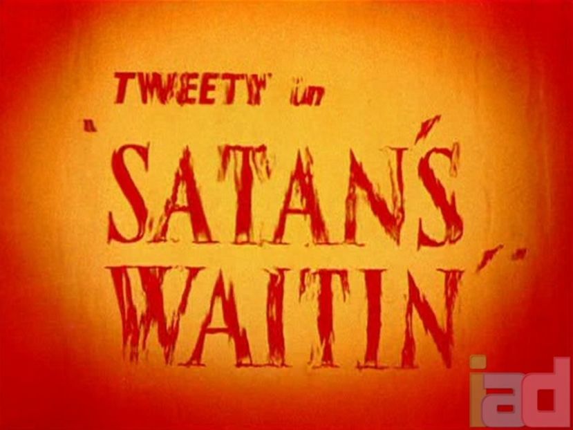 Satans Waitin - 1954 - Satans Waitin