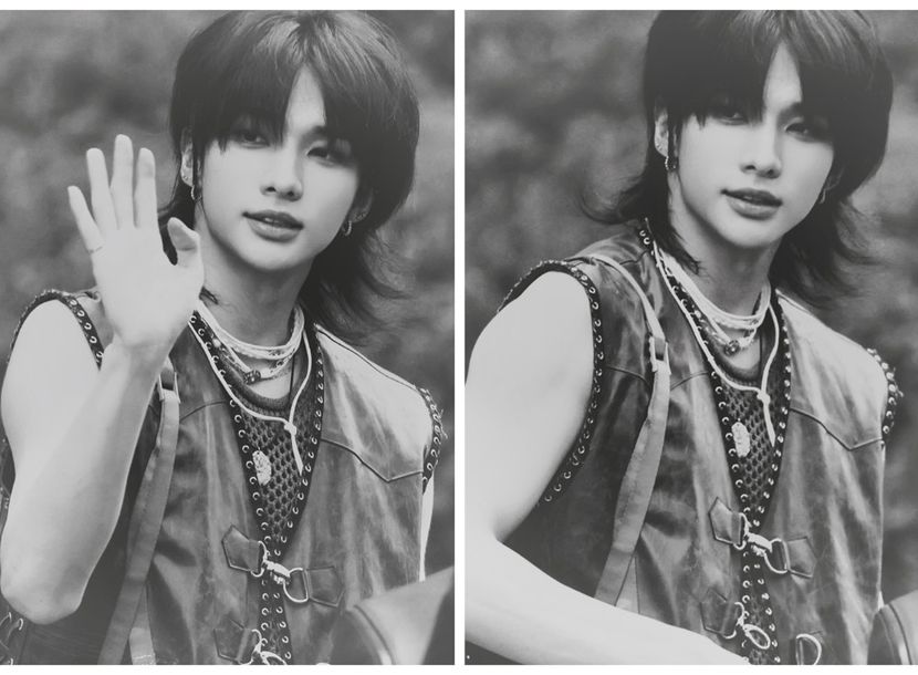 ⠀⠀⠀⠀⠀⠀ℌỴỤṆJ̣!̣Ṇ⠀ ⁽ 2ᶰᵈʆan ⁾⠀ ⎯⎯⠀⠀ꈍ◡ꈍ - Rough and Suave