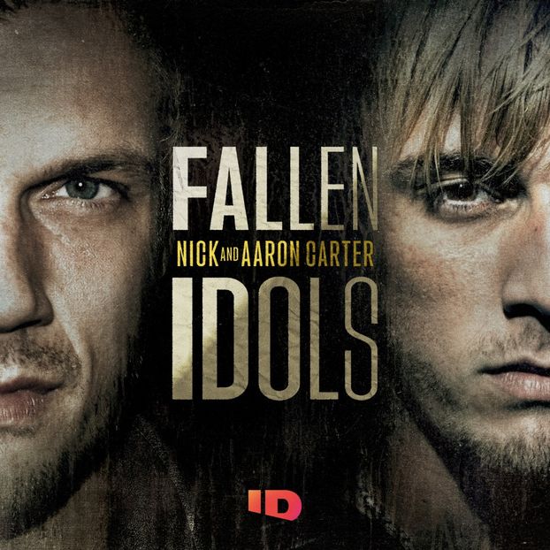 Fallen Idols -  Nick and Aaron Carter (2024) văzut de mine - 01 Ultimul film sau serial vizionat de tine