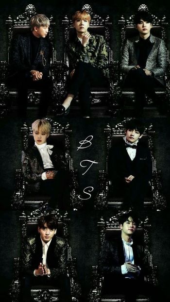  - - 7 - Hallo BTS !