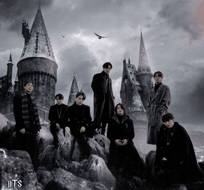  - - 7 - Hallo BTS !