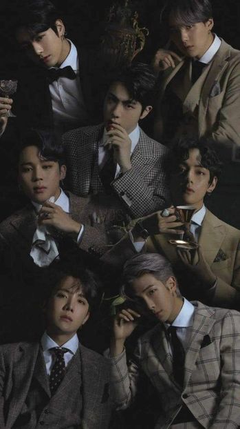  - - 7 - Hallo BTS !