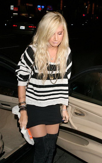 5 - ashley tisdale