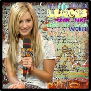 gewfes - ashley tisdale