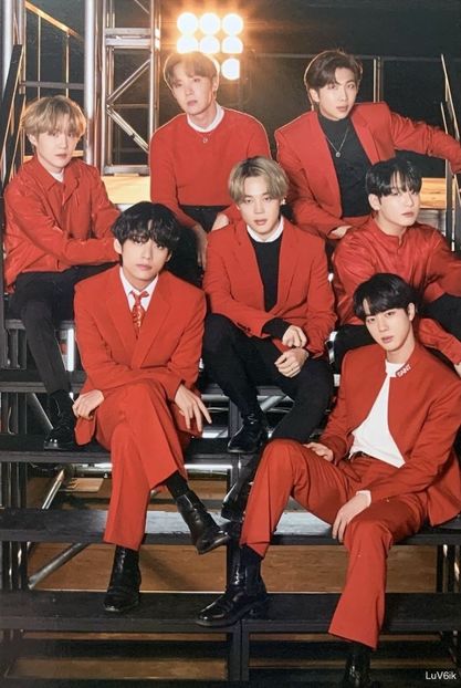  - - 7 - Hallo BTS !
