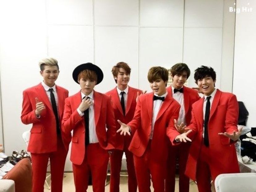  - - 7 - Hallo BTS !