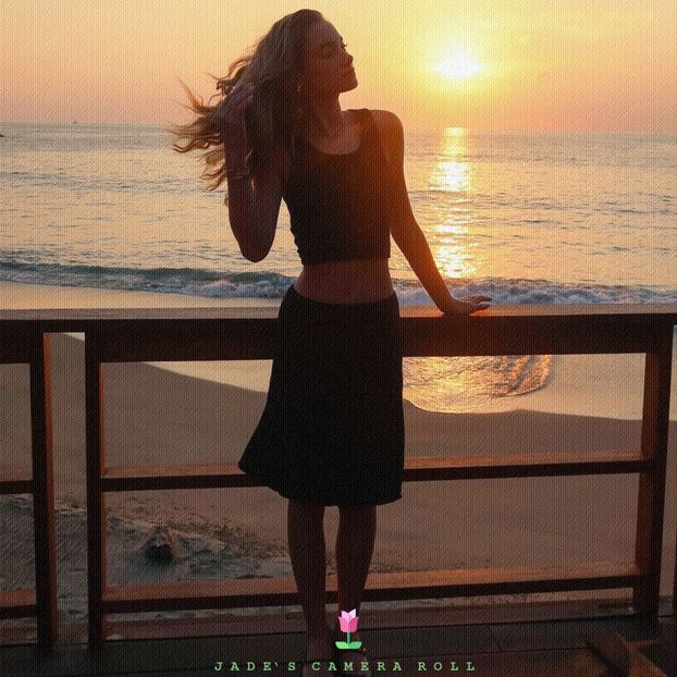 ،4ᵗʰℐanʻ2025  ᐟ ̗̀‹ℇṇḍḷẹṣṣ`♡´ᙖḷọọṃ. - rosy as the first blush of youth