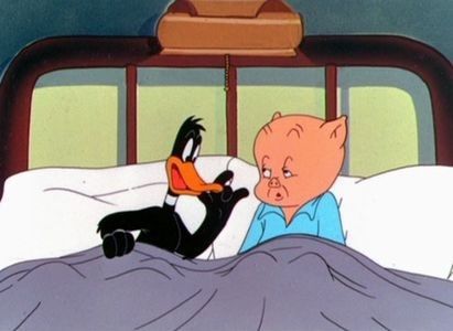 Daffy Duck Slept Here - 1948 - Daffy Duck Slept Here