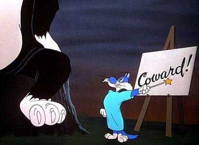 Scaredy Cat - 1948 - Scaredy Cat