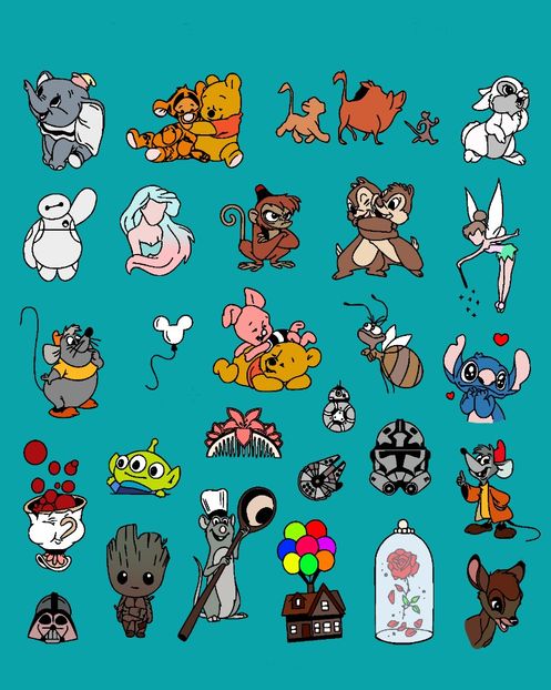  - 02 disney și altele 00 01