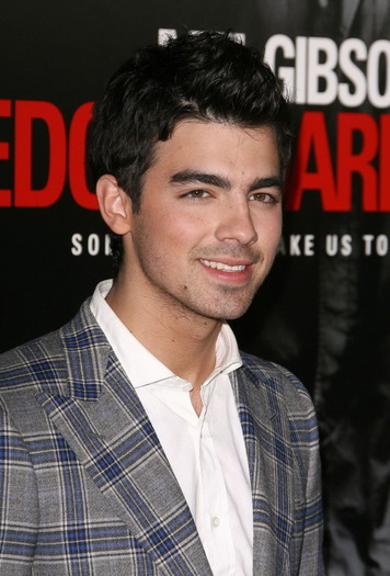 4 - joe jonas