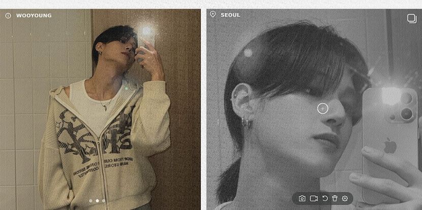 ˗ˏˋ J♡ฬọọỵọụṇg̣ ˎˊ˗ ⠀⠀ ˓⁶Jan˒ ⠀ ⠀A̤T̤E̤E̤Z̤. - Murmur of Lost Time