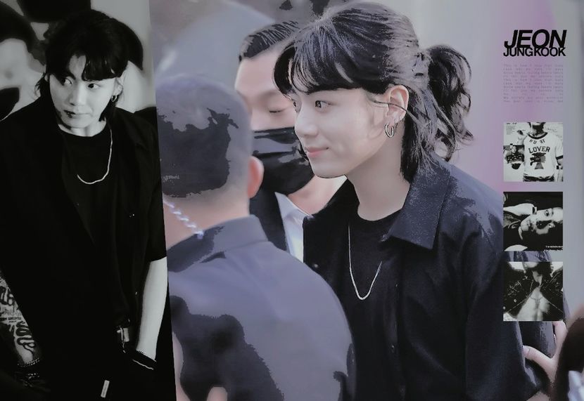 ◞6ᵗʰ◟　˓Ꭻe̤o̤n̤ꨄᎫungkook➲Go̟l̟d̟e̟n̟영혼. - Decay of Divine