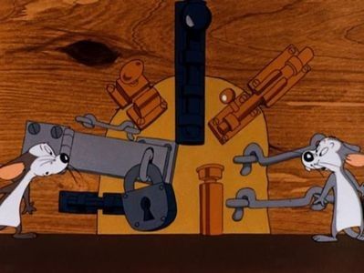 Trap Happy Porky - 1945 - Trap Happy Porky