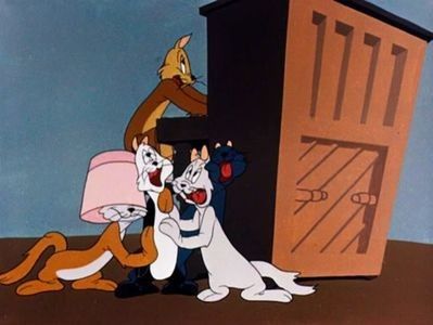 Trap Happy Porky - 1945 - Trap Happy Porky