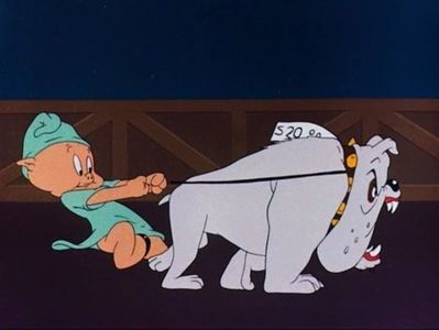 Trap Happy Porky - 1945 - Trap Happy Porky