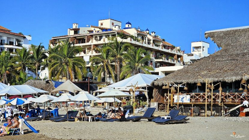 SAYULITA Beach, Mexico - --- MEXICO
