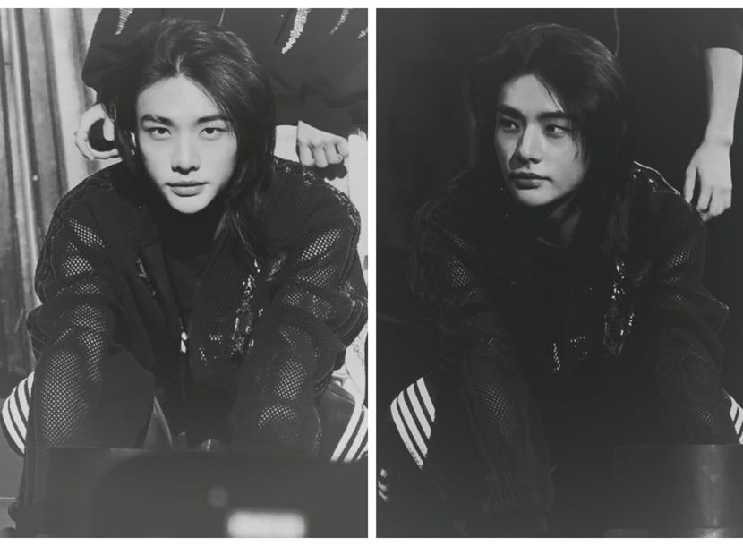 ⠀⠀⠀⠀⠀⠀ℌỴỤṆJ̣!̣Ṇ⠀ ⁽ 7ᵗʰʆan ⁾⠀ ⎯⎯⠀⠀( ˶ᵔ ᵔ) - Rough and Suave