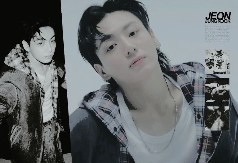 ◞7ᵗʰ◟　˓Ꭻe̤o̤n̤ꨄᎫungkook➲Go̟l̟d̟e̟n̟영혼. - Decay of Divine