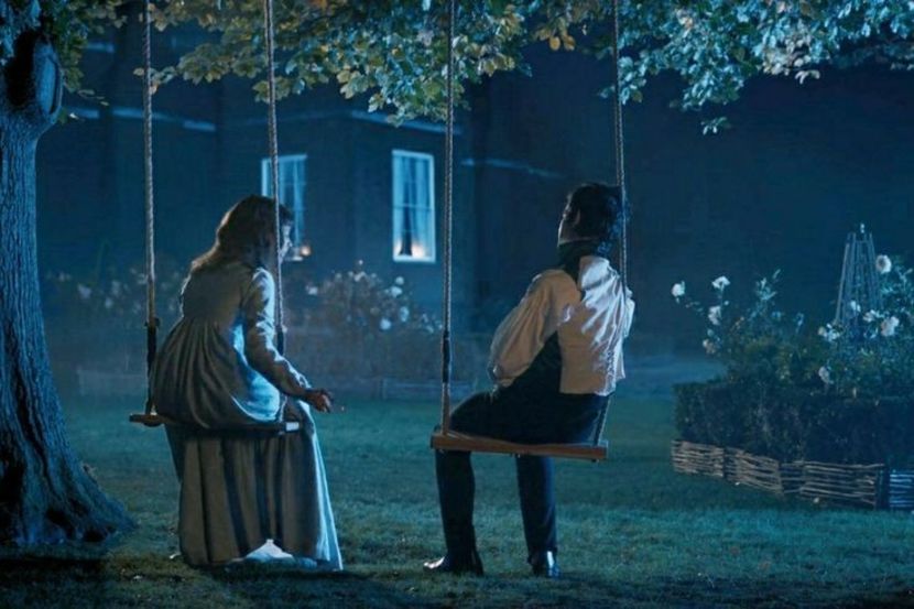 Bridgerton, crt. by Chris Van Dusen, 5★. 　　The story follows the romances of a wealthy family - Back to the Old House