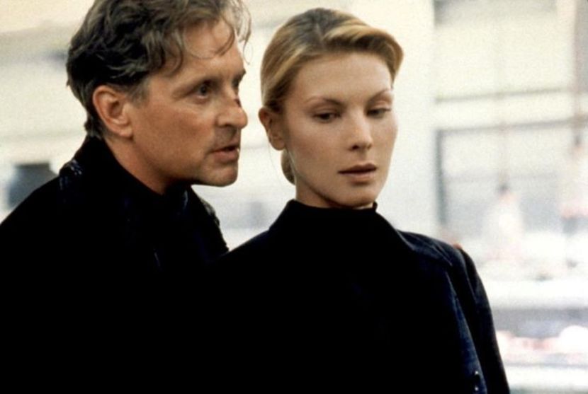 The Game, dir. by David Fincher, 3.5★.　　An investment banker engages in a - Back to the Old House