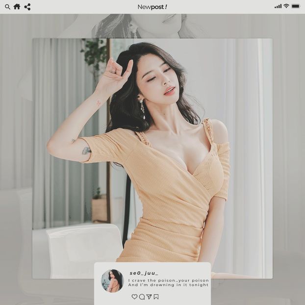 么. 07-01　　　⏤・minnie ▪▪▪ blind eyes red - Goddess of Fire