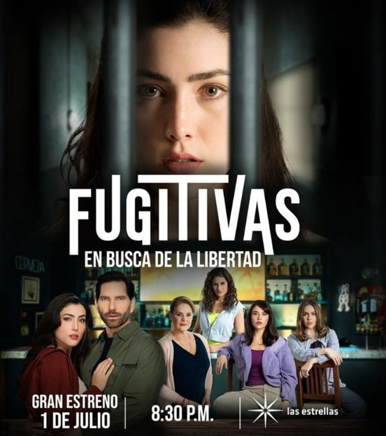 322. Evadatele (2024) - Telenovele sud-americane ACASA TV