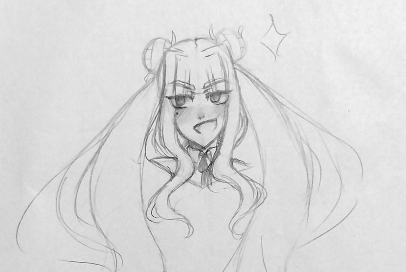 Midori Umeko (OC) - 2019