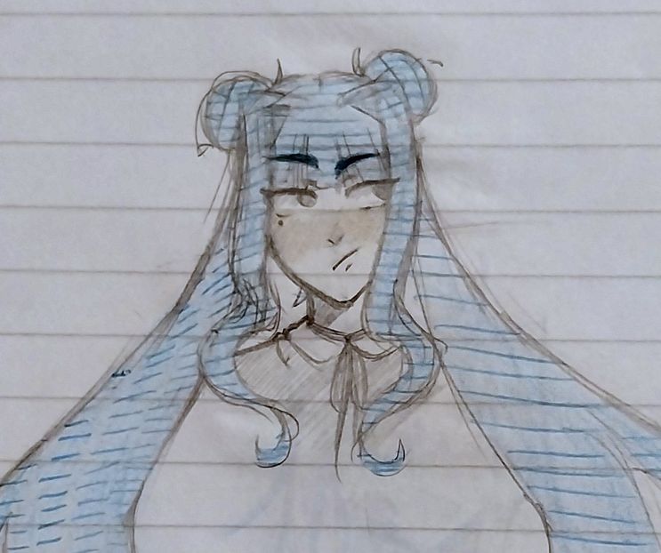 Midori Umeko (OC) - 2019