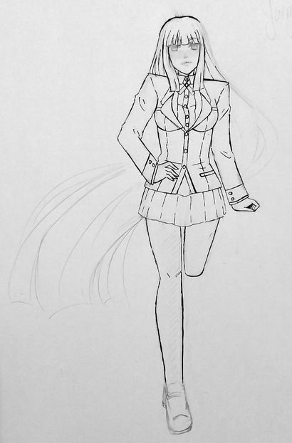 Jabami Yumeko (Kakegurui) - 2019