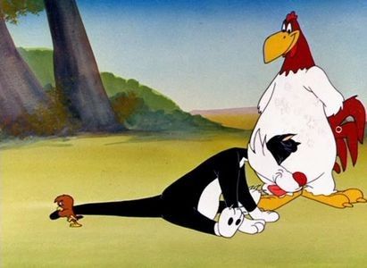 Crowing Pains - 1947 - Crowing Pains