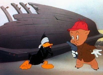 Duck Soup To Nuts - 1944 - Duck Soup To Nuts
