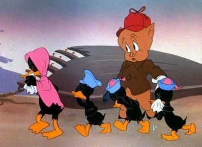 Duck Soup To Nuts - 1944 - Duck Soup To Nuts