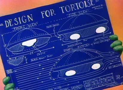 Tortoise Wins By A Hare - 1943 - Tortoise Wins By A Hare