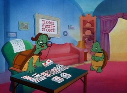 Tortoise Wins By A Hare - 1943 - Tortoise Wins By A Hare