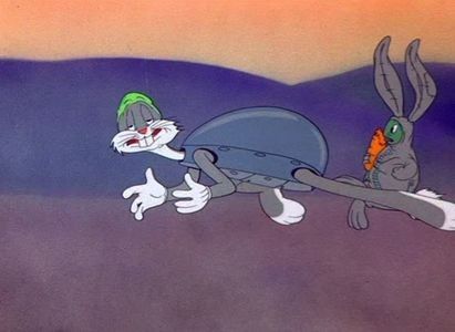 Tortoise Wins By A Hare - 1943 - Tortoise Wins By A Hare