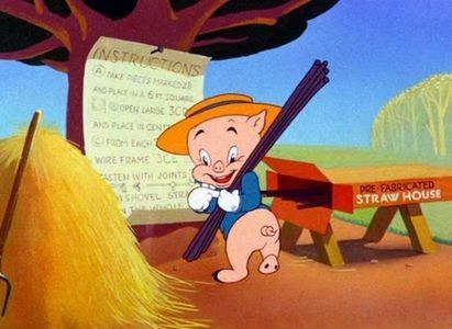 The Three Pigs In A Polka - 1943 - The Three Pigs In A Polka