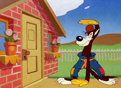 The Three Pigs In A Polka - 1943 - The Three Pigs In A Polka