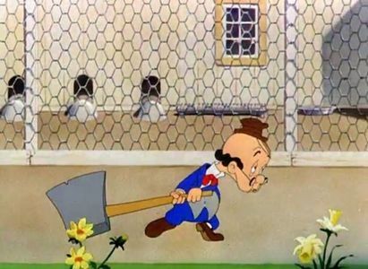 The Wise Quacking Duck - 1943 - The Wise Quacking Duck