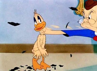 The Wise Quacking Duck - 1943 - The Wise Quacking Duck