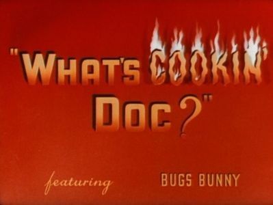 Whats Cookin Doc - 1944 - Whats Cookin Doc