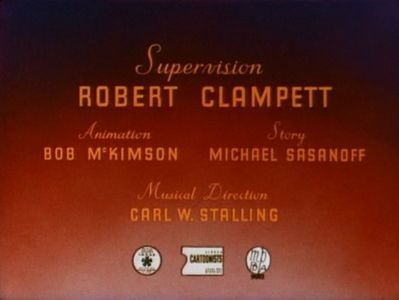 Whats Cookin Doc - 1944 - Whats Cookin Doc