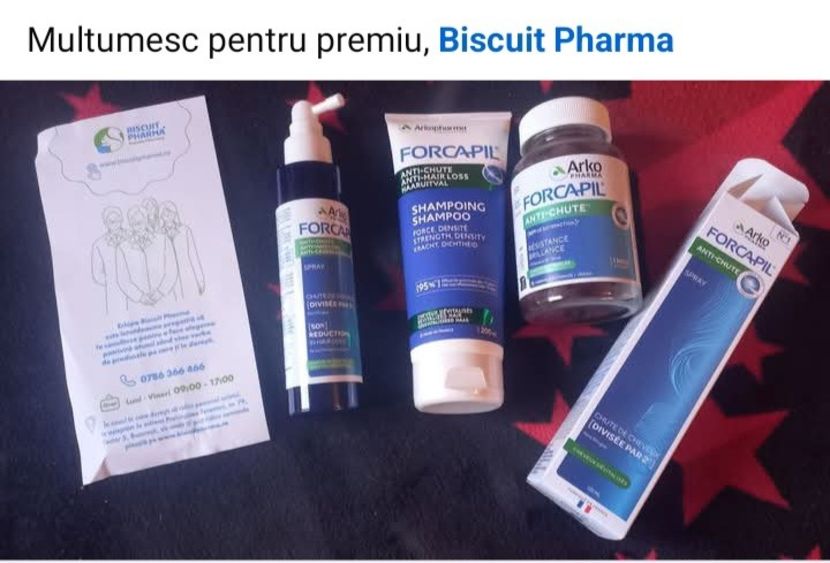  - Premii castigate la concursurile online