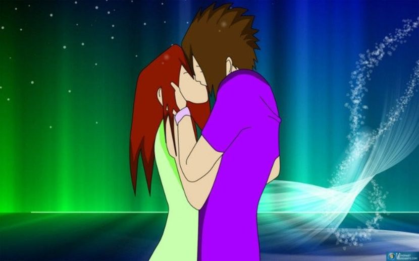Ce wallpaper romantic - Orori din 2011